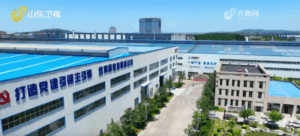 Shandong Provincial Party Secretary Lin Wu Visits Jinlei for Inspection and Guidance